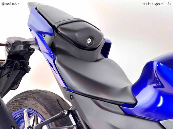YAMAHA YZF R3 ABS CONNECTED 